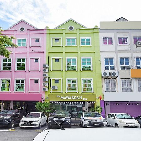 De Mawardah Inn Hotel Malacca Esterno foto