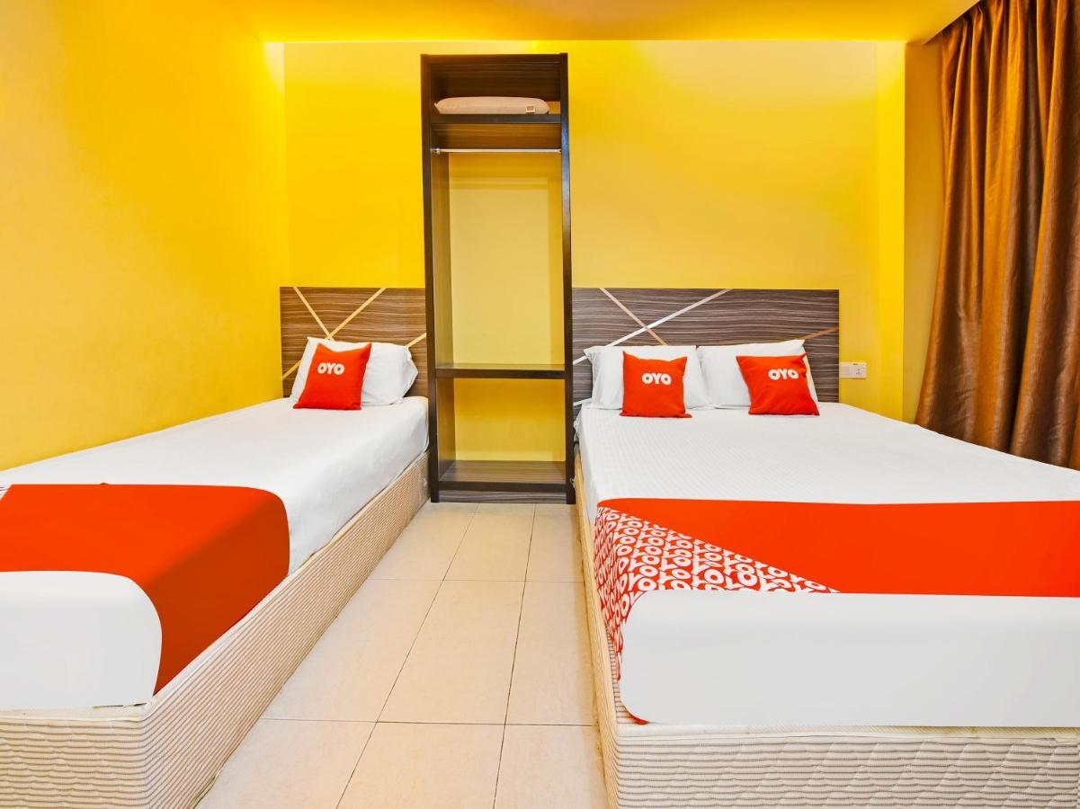 De Mawardah Inn Hotel Malacca Esterno foto