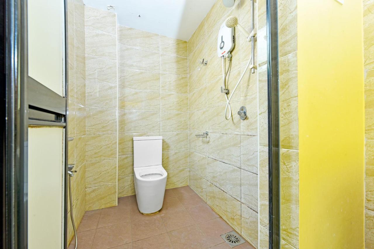 De Mawardah Inn Hotel Malacca Esterno foto