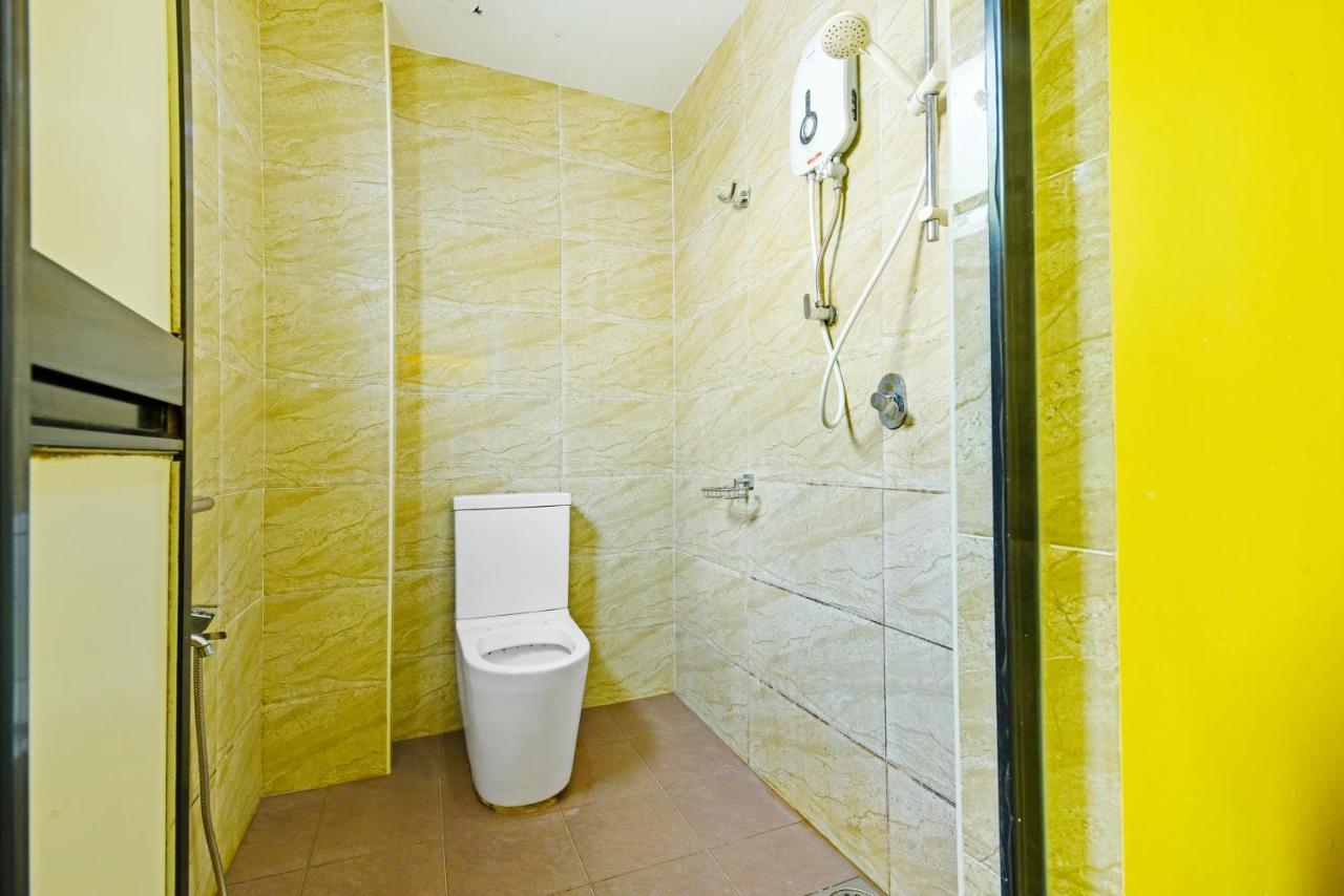 De Mawardah Inn Hotel Malacca Esterno foto