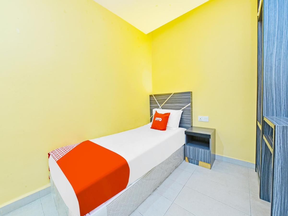 De Mawardah Inn Hotel Malacca Esterno foto