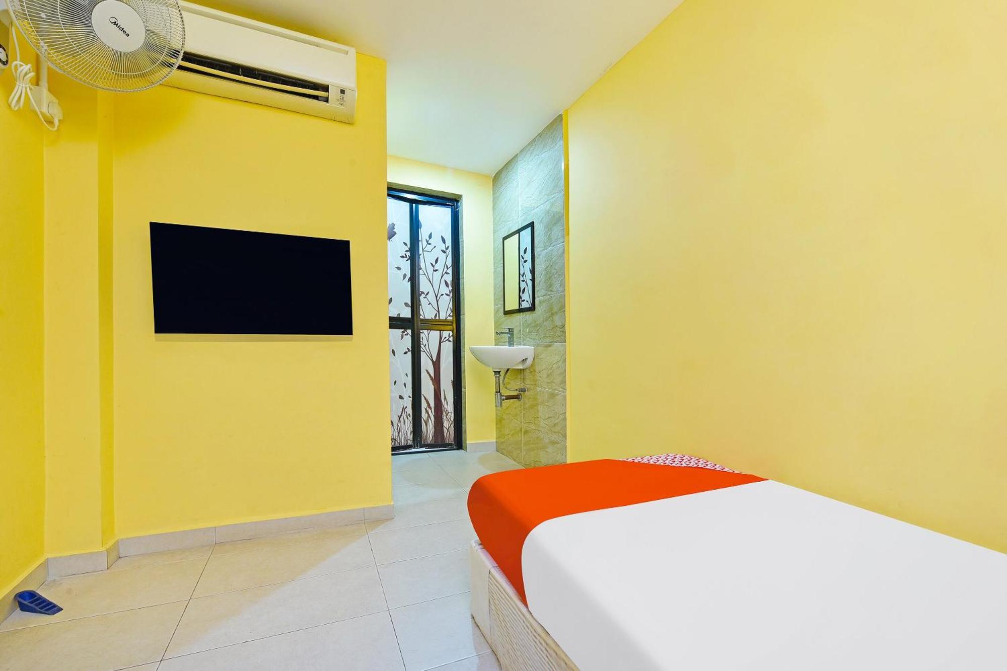 De Mawardah Inn Hotel Malacca Esterno foto