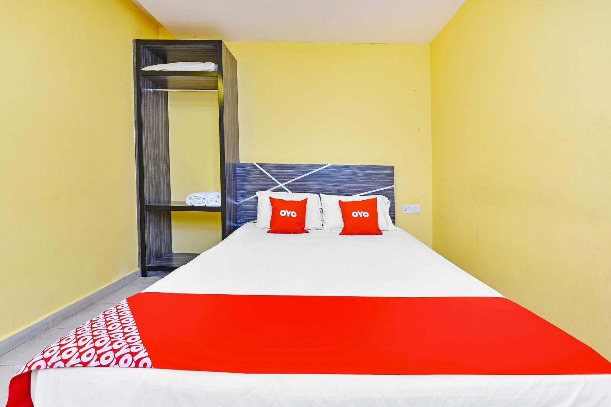 De Mawardah Inn Hotel Malacca Esterno foto