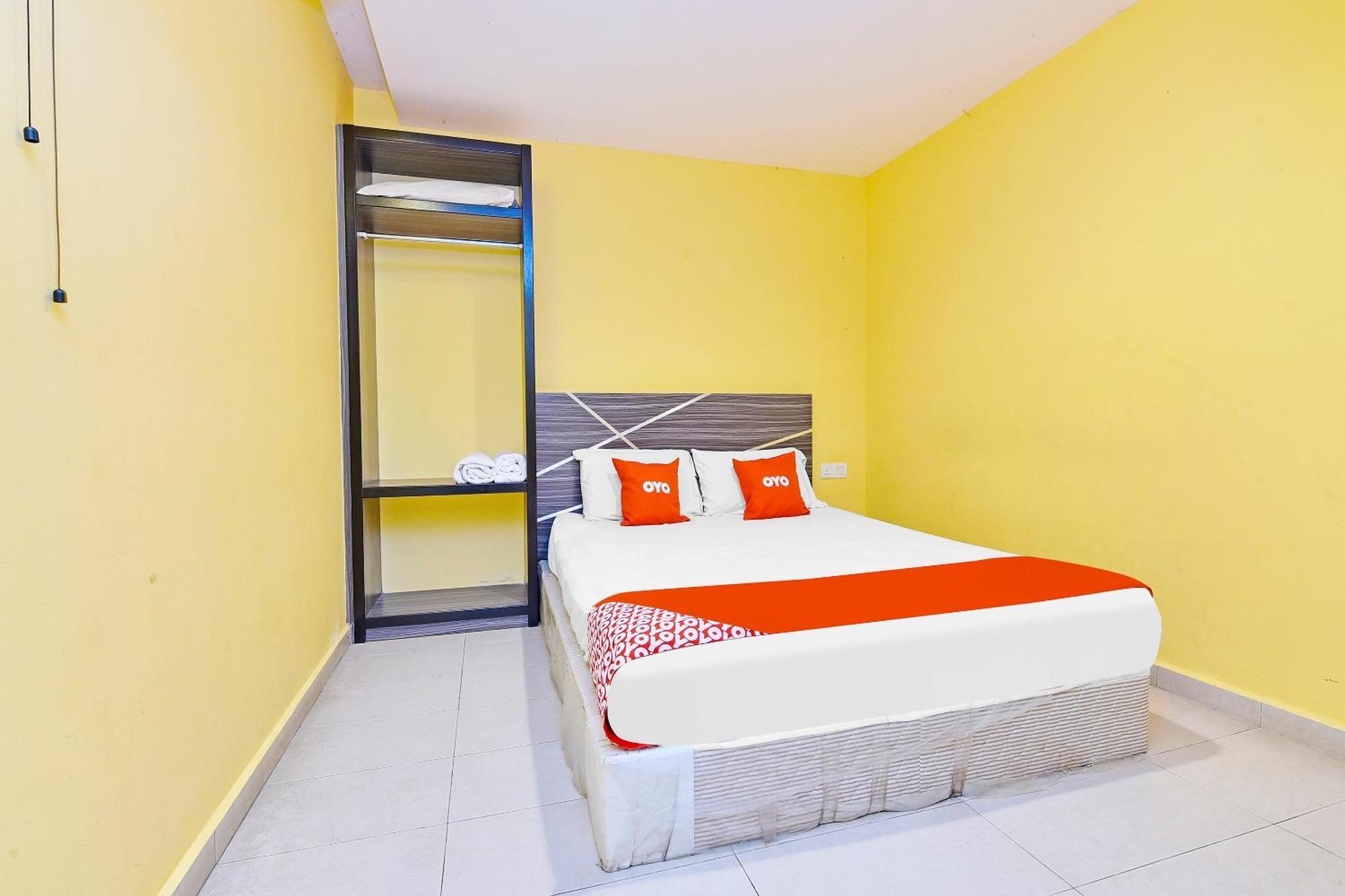 De Mawardah Inn Hotel Malacca Esterno foto