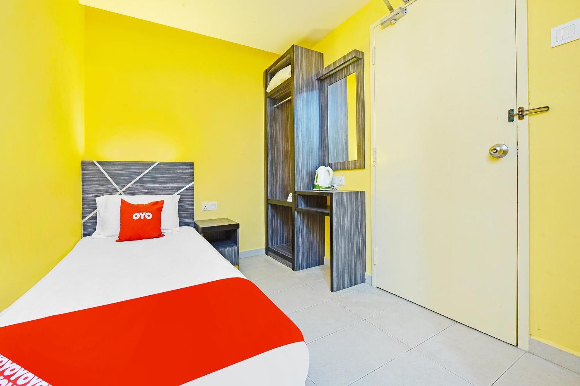 De Mawardah Inn Hotel Malacca Esterno foto