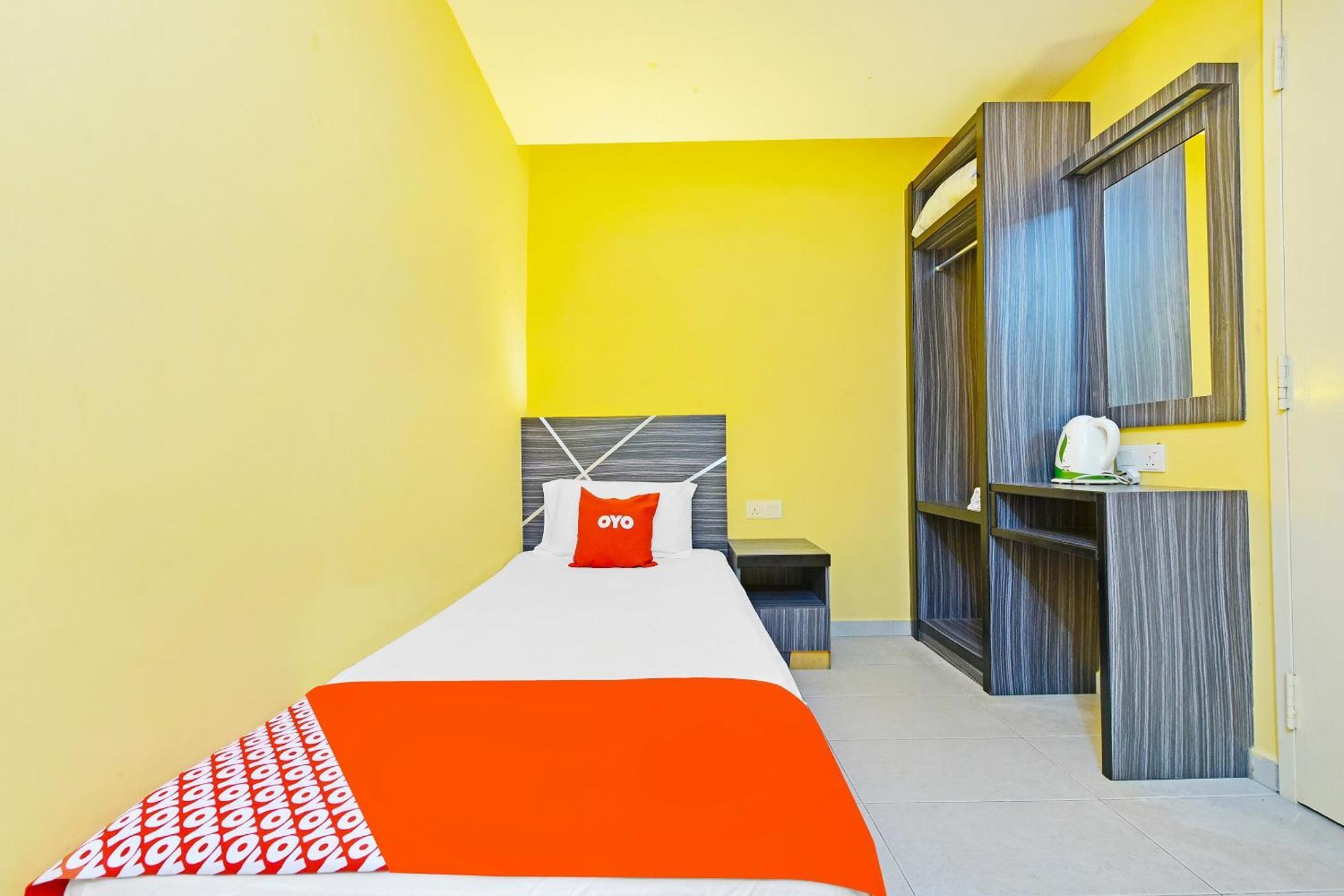 De Mawardah Inn Hotel Malacca Esterno foto