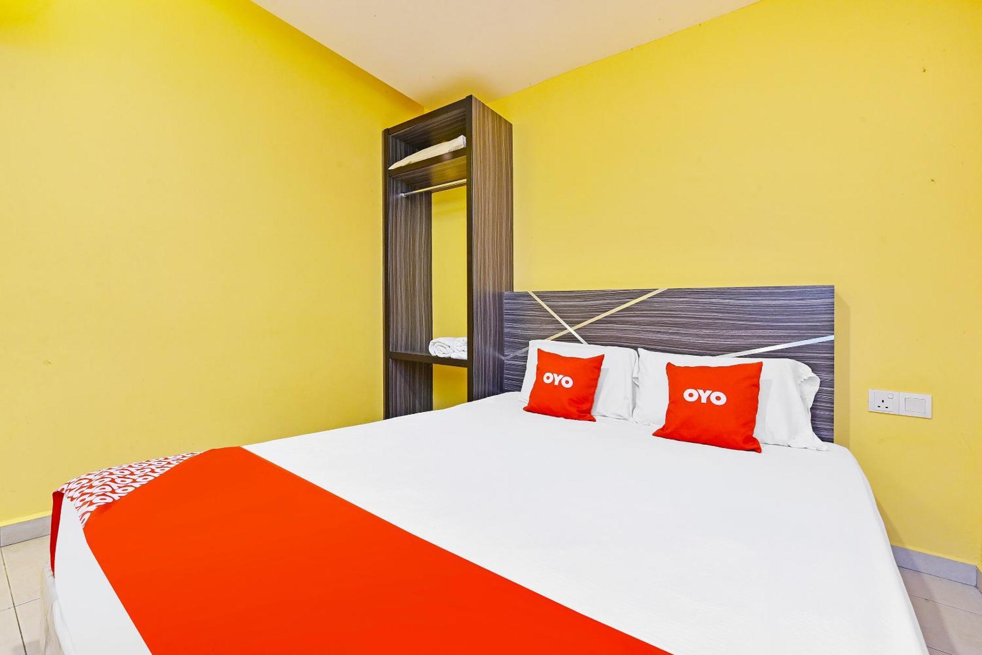 De Mawardah Inn Hotel Malacca Esterno foto