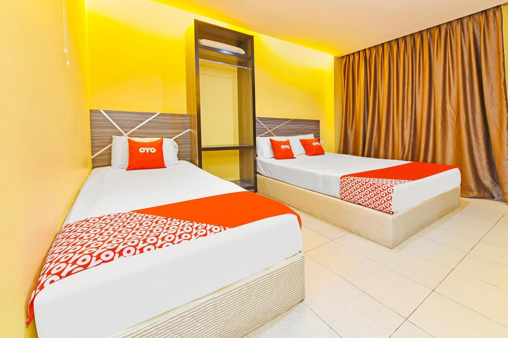 De Mawardah Inn Hotel Malacca Esterno foto