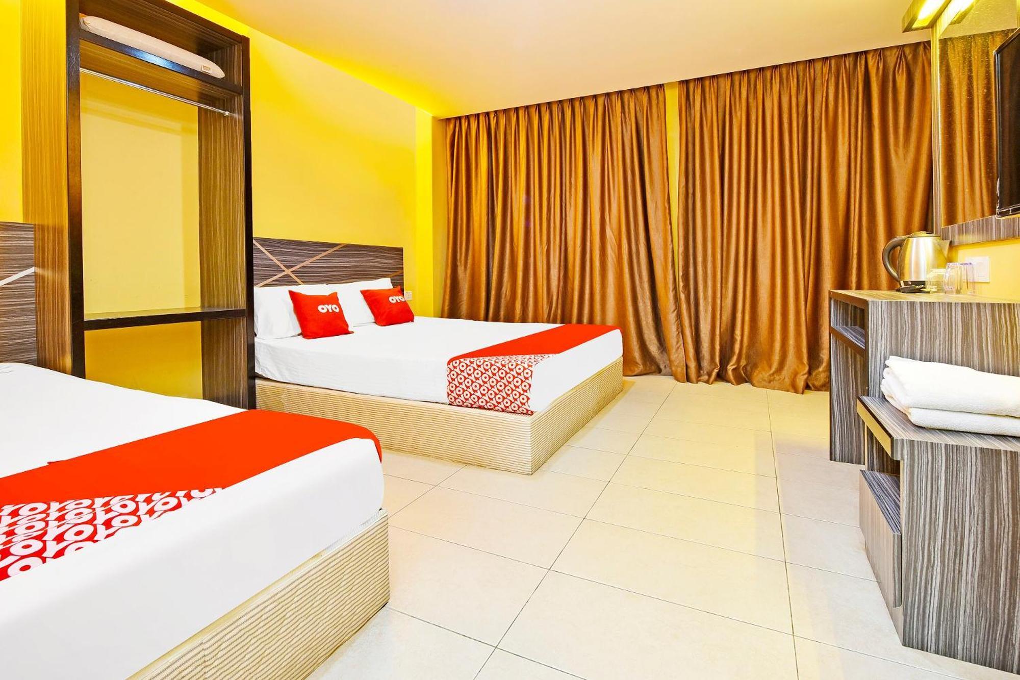 De Mawardah Inn Hotel Malacca Esterno foto