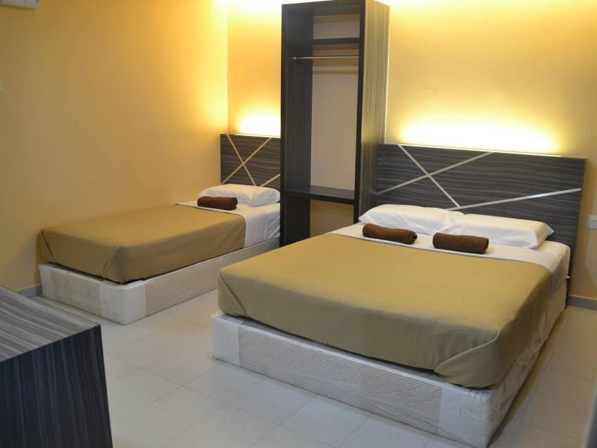 De Mawardah Inn Hotel Malacca Esterno foto