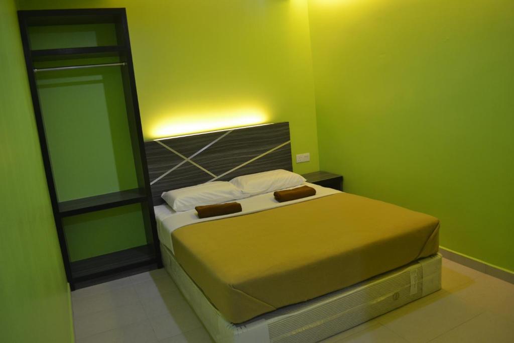 De Mawardah Inn Hotel Malacca Esterno foto