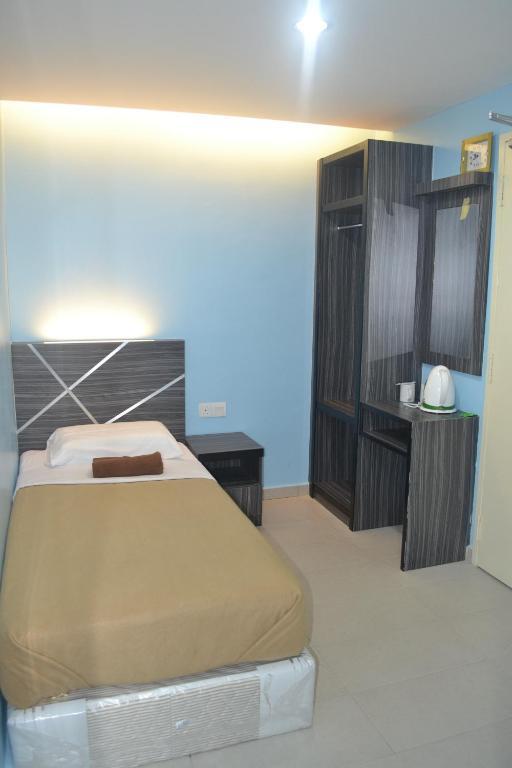 De Mawardah Inn Hotel Malacca Esterno foto