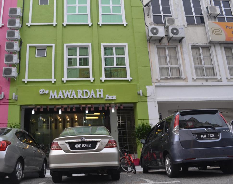 De Mawardah Inn Hotel Malacca Esterno foto