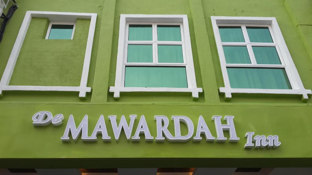 De Mawardah Inn Hotel Malacca Esterno foto