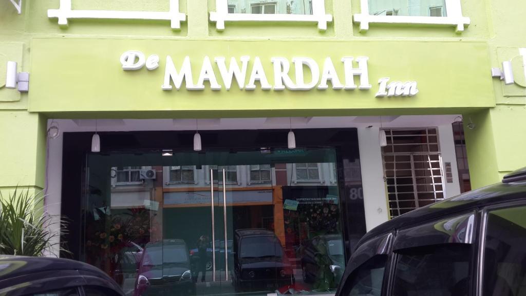 De Mawardah Inn Hotel Malacca Esterno foto