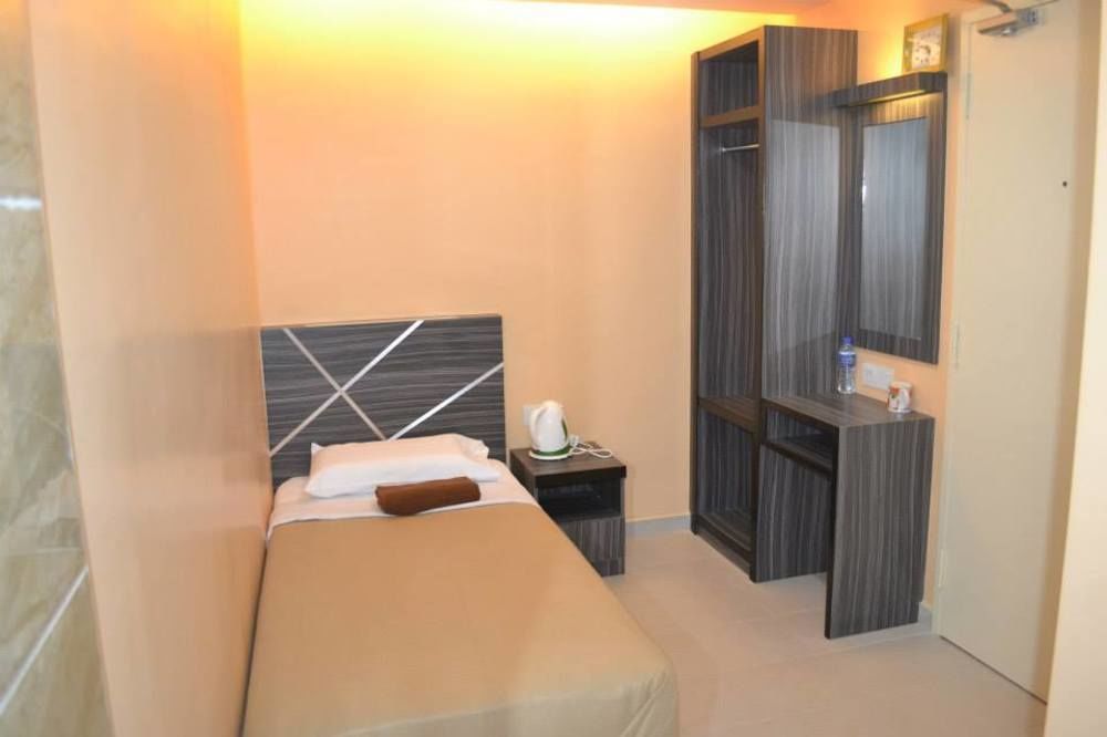 De Mawardah Inn Hotel Malacca Esterno foto